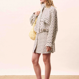 FRNCH Neree Jacket - Creme