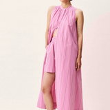FRNCH Teahupoo Dress - Violine