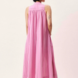 FRNCH Teahupoo Dress - Violine