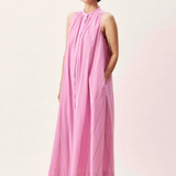 FRNCH Teahupoo Dress - Violine