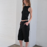 Geel Andy Shorts - Black