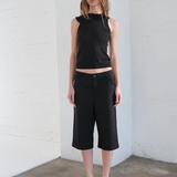 Geel Andy Shorts - Black