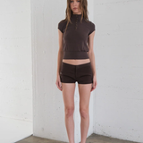 Geel Jasper Tee - Ash