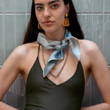 Good & Co Athens Silk Neckerchief