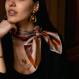 Good & Co Fiji Silk Neckerchief