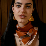 Good & Co Fiji Silk Neckerchief