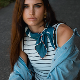 Good & Co Heritage Neckerchief - Denim