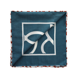 Good & Co Heritage Neckerchief - Denim