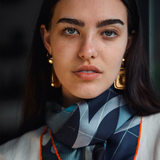 Good & Co Noosa Silk Neckerchief