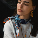 Good & Co Noosa Silk Neckerchief