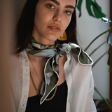 Good & Co Palm Springs Silk Neckerchief