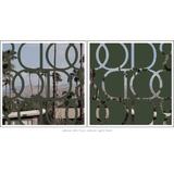 Good & Co Palm Springs Silk Neckerchief