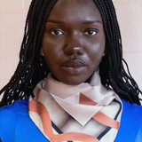 Good & Co Silk Neckerchief - Harbour Nights