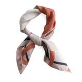 Good & Co Silk Neckerchief - Harbour Nights