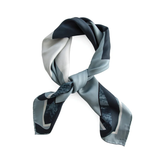 Good & Co Silk Neckerchief - Low Tide