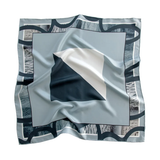 Good & Co Silk Neckerchief - Low Tide