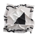 Good & Co Silk Neckerchief - Sunday Ride
