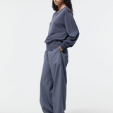 Gregory Alessandro Jumper SS26 - Ashen Mulberry
