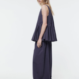 Gregory Antoinette Pant SS26 - Shadow Iris