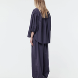 Gregory Antoinette Pant SS26 - Shadow Iris