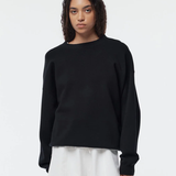 Gregory Arin Sweater SS26 - Black