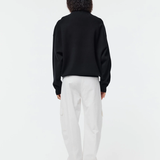 Gregory Arin Sweater SS26 - Black