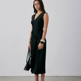 Gregory Berte Dress - Black