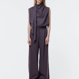 Gregory Broun Pant SS26 - Shadow Iris