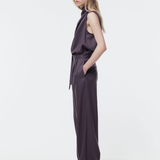 Gregory Broun Pant SS26 - Shadow Iris