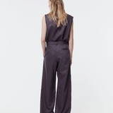 Gregory Broun Pant SS26 - Shadow Iris