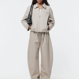 Gregory Carlos Jacket SS26 - Dune Haze
