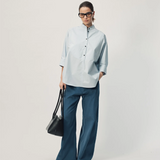 Gregory Carmen Shirt - Ice Blue