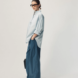 Gregory Carmen Shirt - Ice Blue