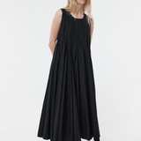 Gregory Carolyn Dress SS26 - Black