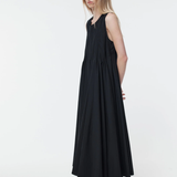 Gregory Carolyn Dress SS26 - Black