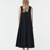 Gregory Carolyn Dress SS26 - Black