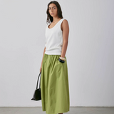 Gregory Dale Skirt - Fern
