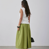 Gregory Dale Skirt - Fern