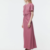 Gregory Dorienne Dress SS26 - Brume Berry
