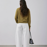 Gregory Farrah Knit Cardi - Olive