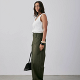 Gregory Hale Jean - Dark Khaki