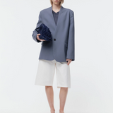 Gregory Hale Short SS26 - Parchment