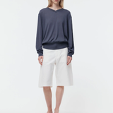 Gregory Hale Short SS26 - Parchment