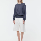 Gregory Hale Short SS26 - Parchment
