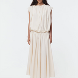 Gregory Jamari Skirt SS26 - Oyster