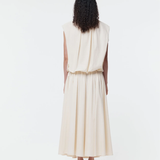 Gregory Jamari Skirt SS26 - Oyster