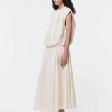 Gregory Jamari Skirt SS26 - Oyster