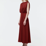 Gregory Jasmin Dress SS26 - Cherry