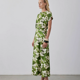 Gregory Julio Dress - Fern