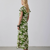 Gregory Julio Dress - Fern